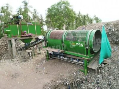 Tamil Nadu Plant - Ballistic Separator