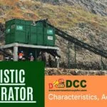 Ballistic Separators - Types