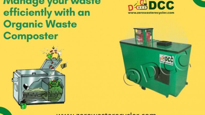 Composting Machine