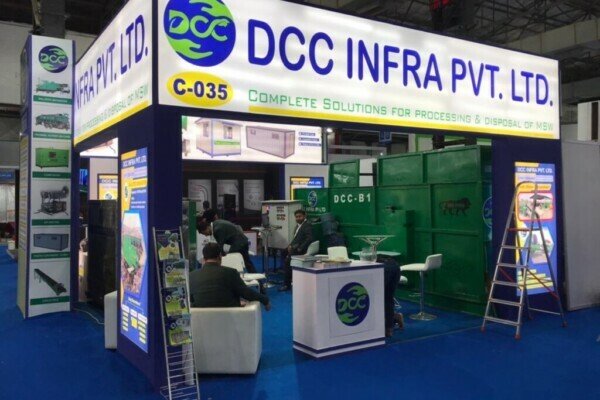 IFAT Exhibition DCC INFRA 1