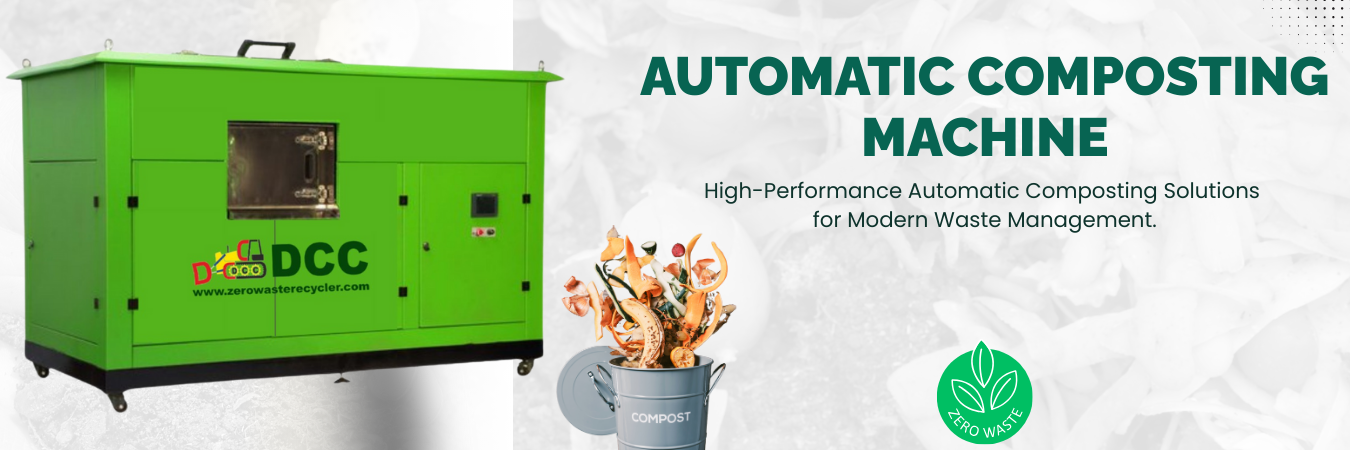 Organic Waste Composter (OWC) 