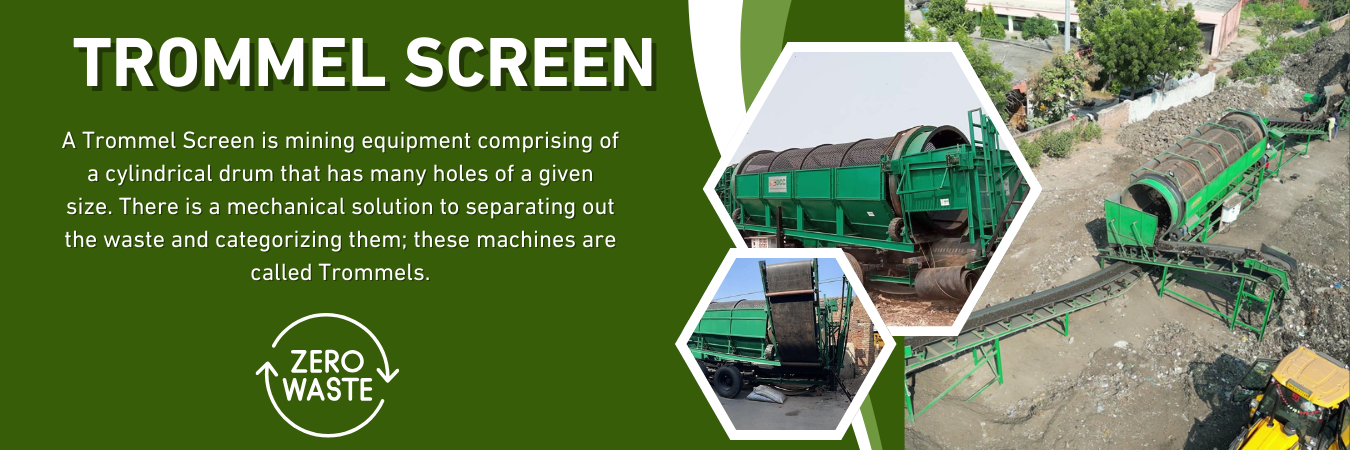 Trommel Screen
