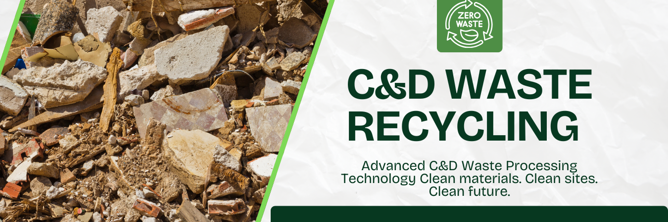 C&D waste management in India